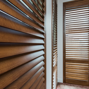 Plantation Shutters